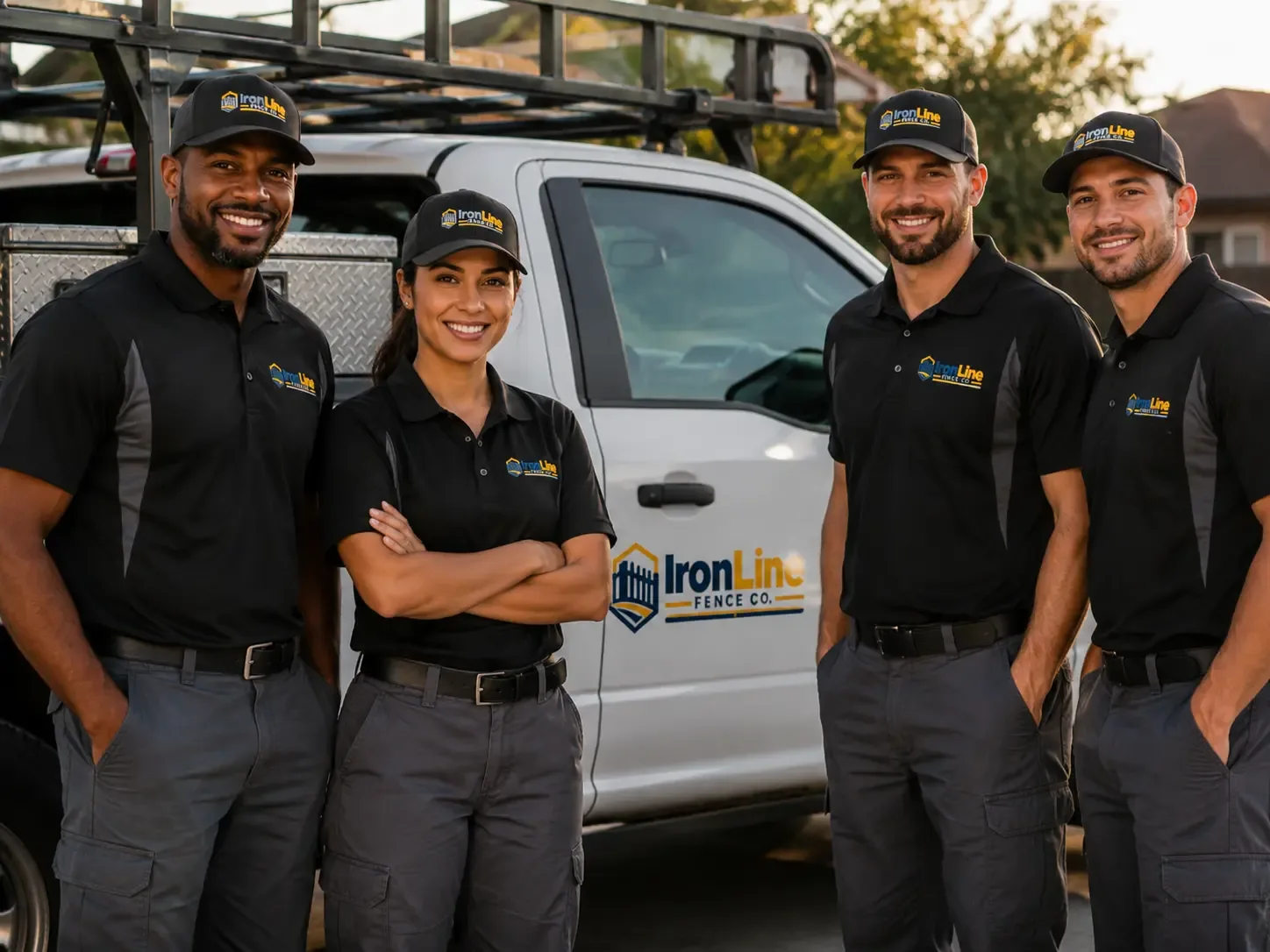 Metal Fence Installation company in Richburg, SC